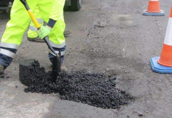 pothole highways maintenance