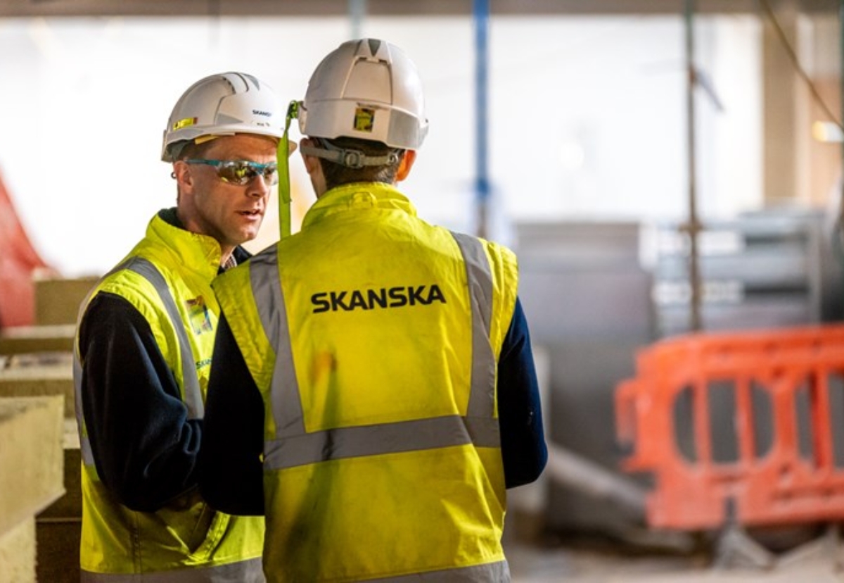 Skanska's Flex-it policy supported a return to full productivity, brought significant mental health and wellbeing benefits for staff