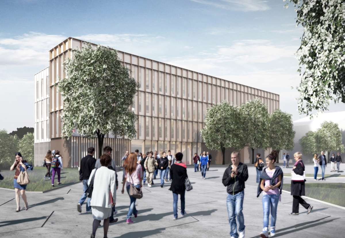 Warwick Uni Submits Major Expansion Plan | Construction Enquirer News